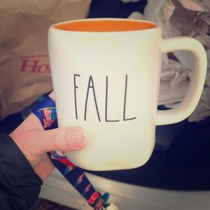 HOLD Rae Dunn Fall Y’all Mug HOLD